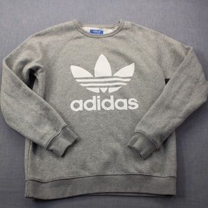 Adidas Pullover Sweatshirt